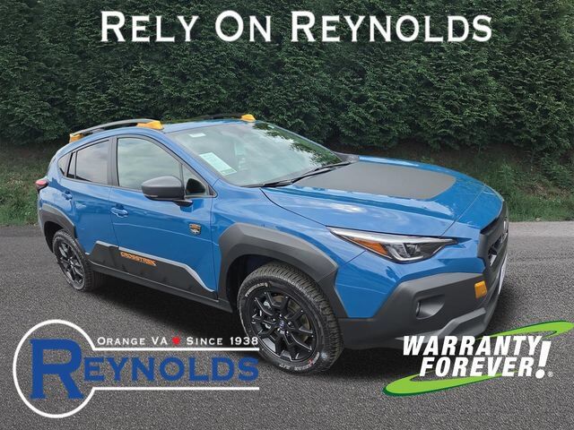 2026 SUBARU Crosstrek