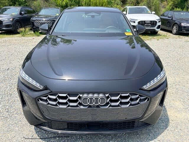 2025 Audi A5