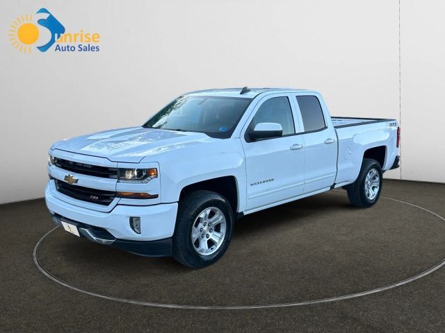 2016 CHEVROLET Silverado