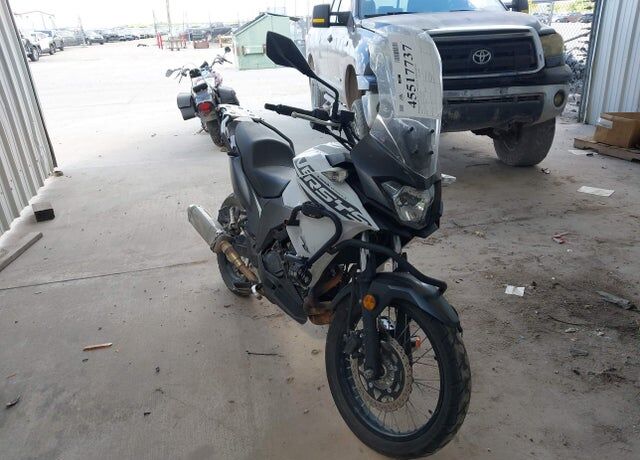 2020 KAWASAKI Versys-X 300