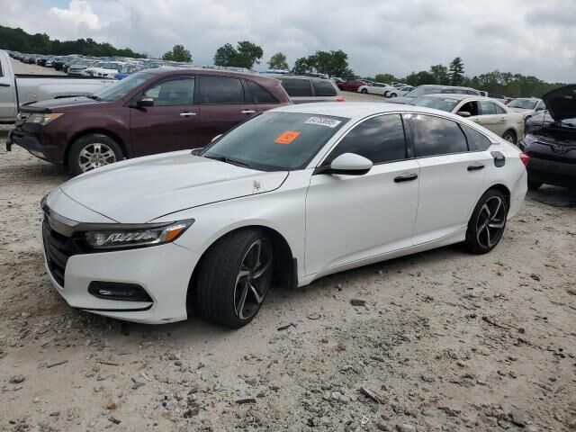2020 HONDA Accord