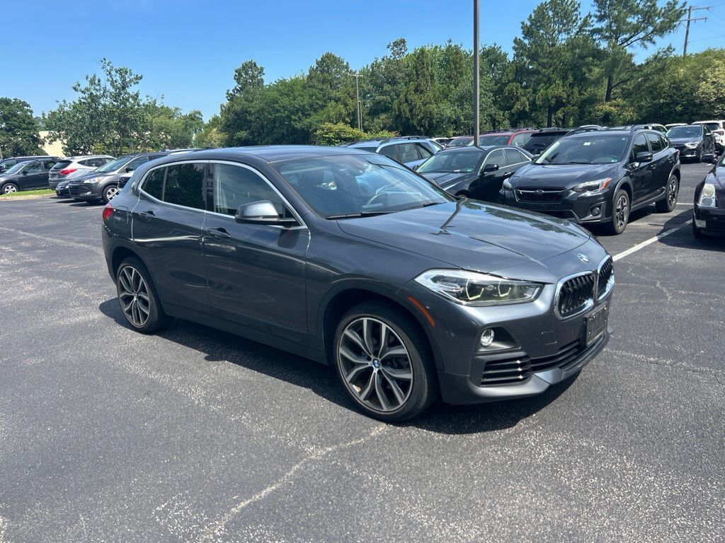2018 BMW X2