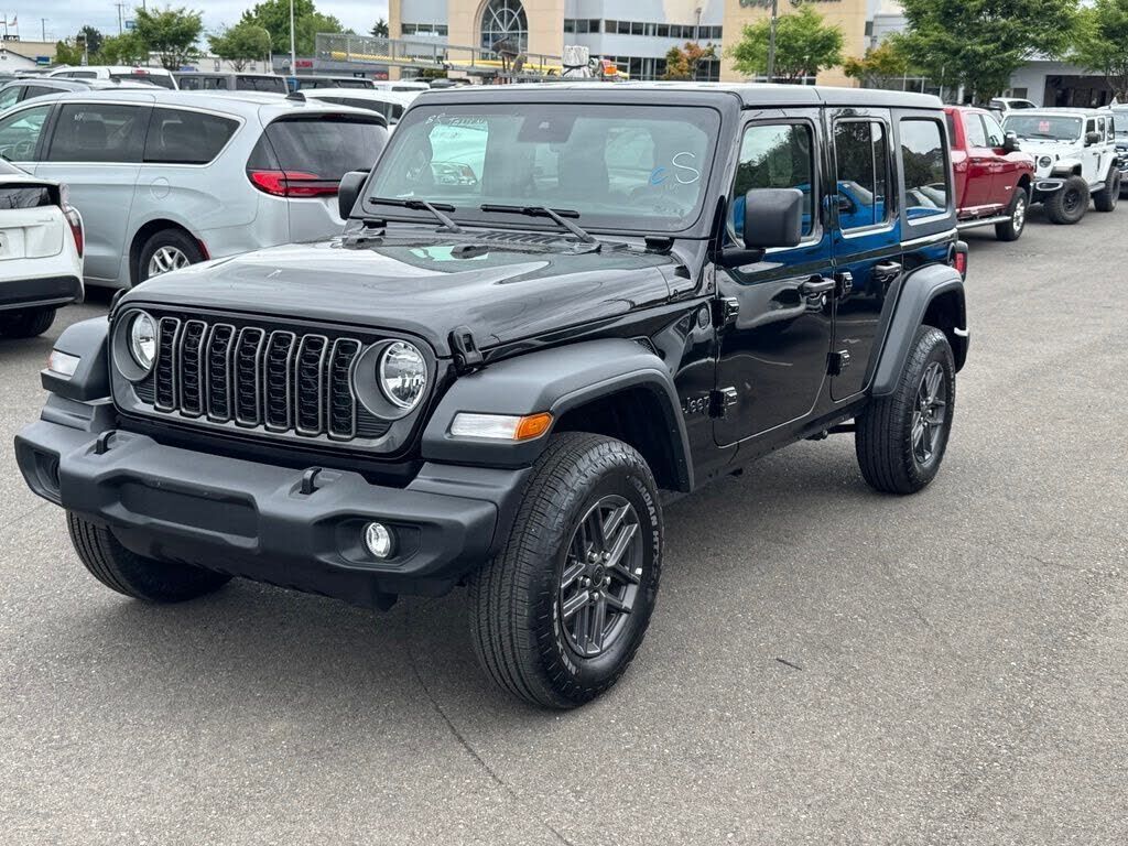 2025 JEEP Wrangler