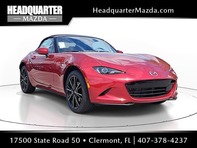2026 MAZDA MX-5