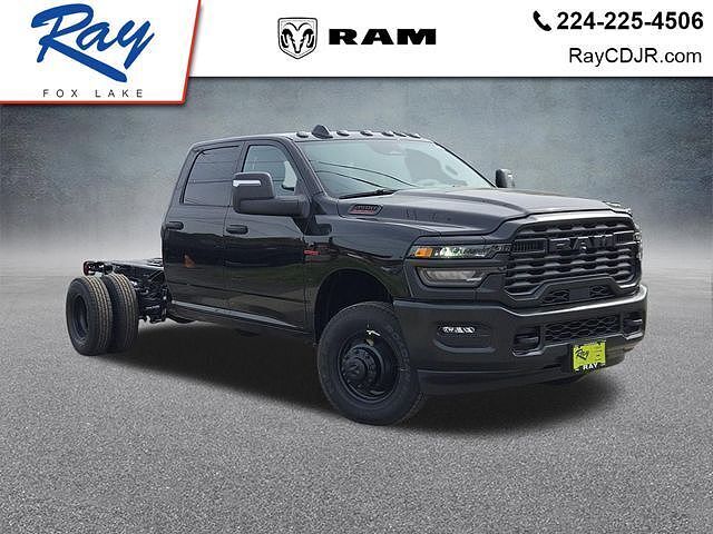 2026 RAM 3500