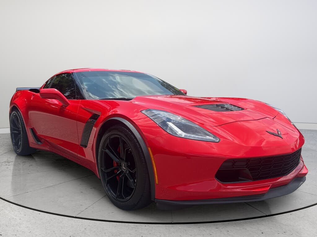 2016 CHEVROLET Corvette