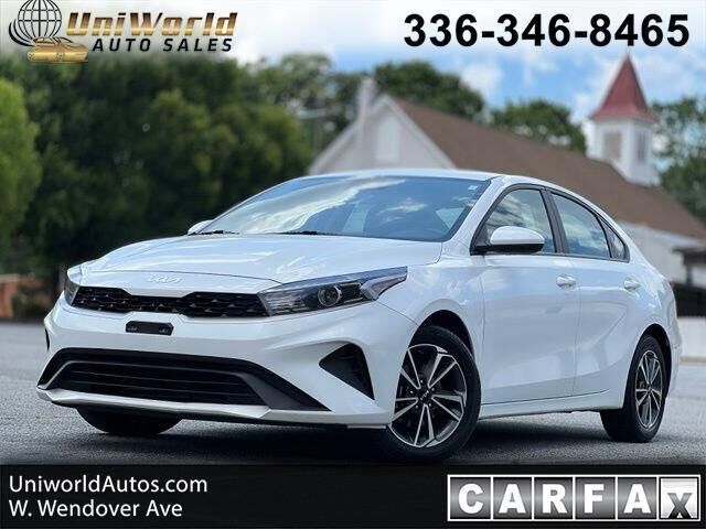 2024 KIA Forte