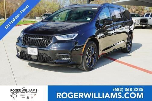 2026 CHRYSLER Pacifica