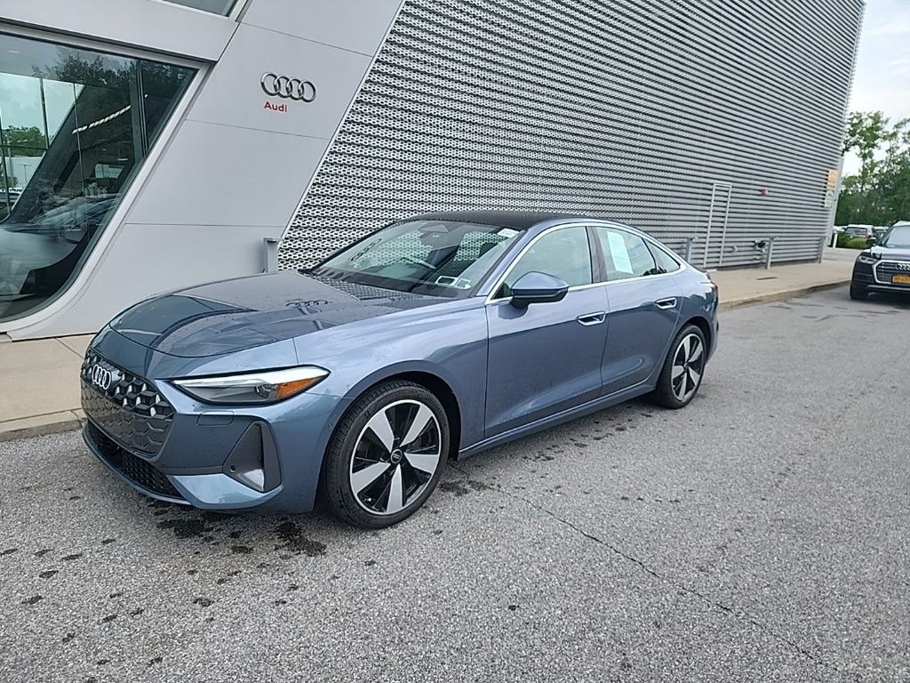 2025 AUDI A5