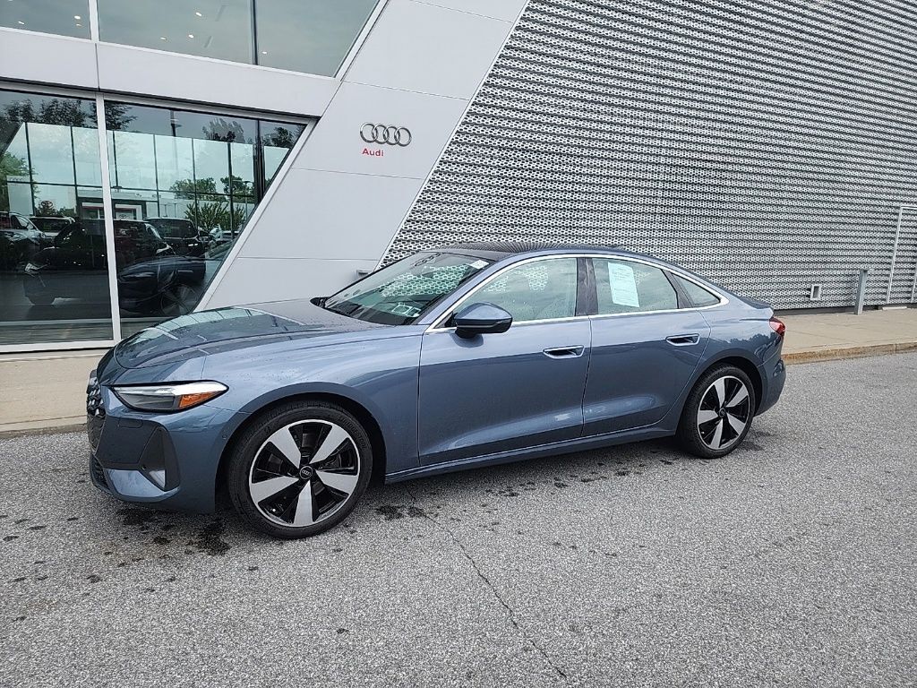 2025 Audi A5