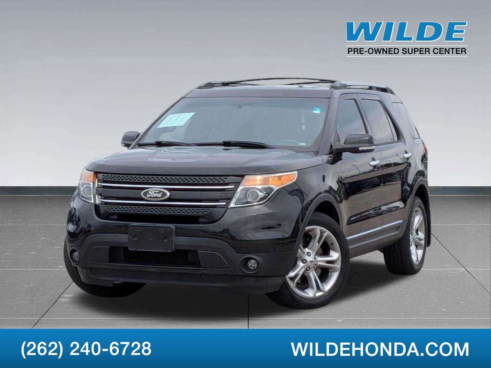 2015 FORD Explorer