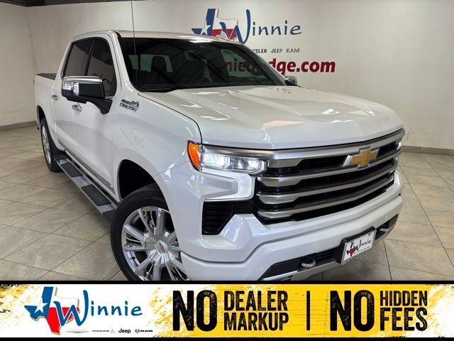 2024 CHEVROLET Silverado