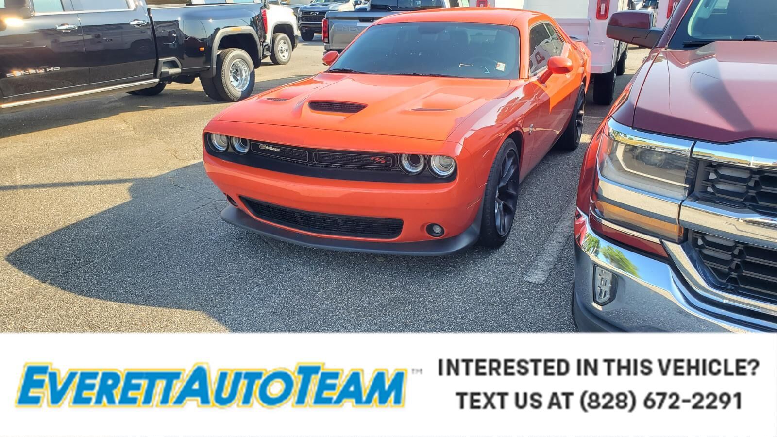 2022 DODGE Challenger