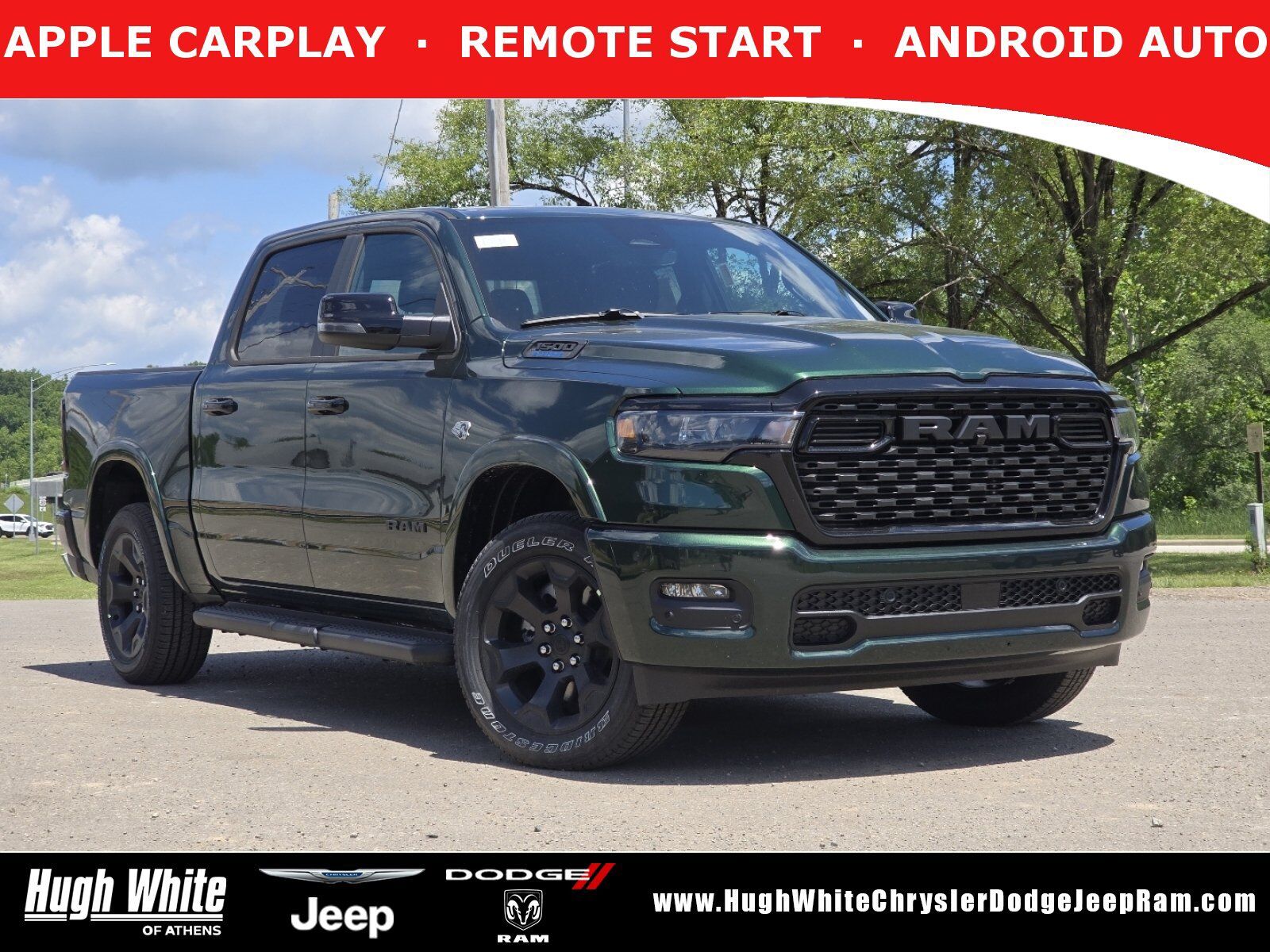 2026 RAM 1500