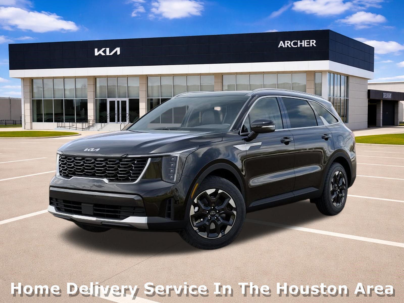 2026 KIA Sorento