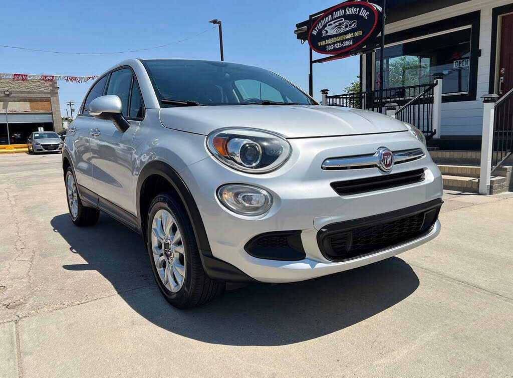 2016 FIAT 500X