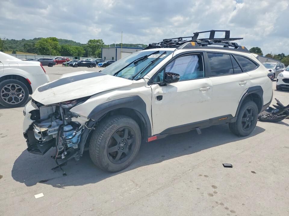 2023 SUBARU Outback