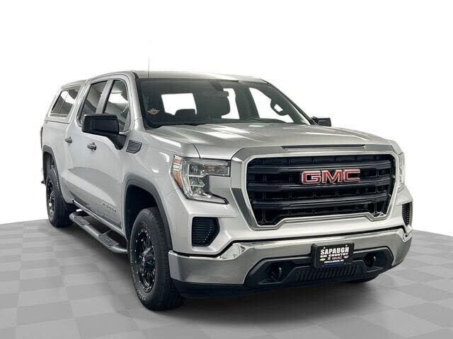 2021 GMC Sierra