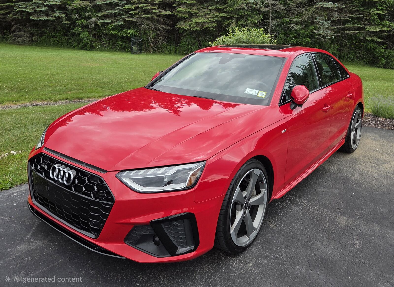 2021 AUDI A4