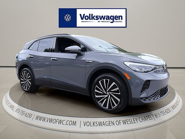 2026 VOLKSWAGEN ID.4