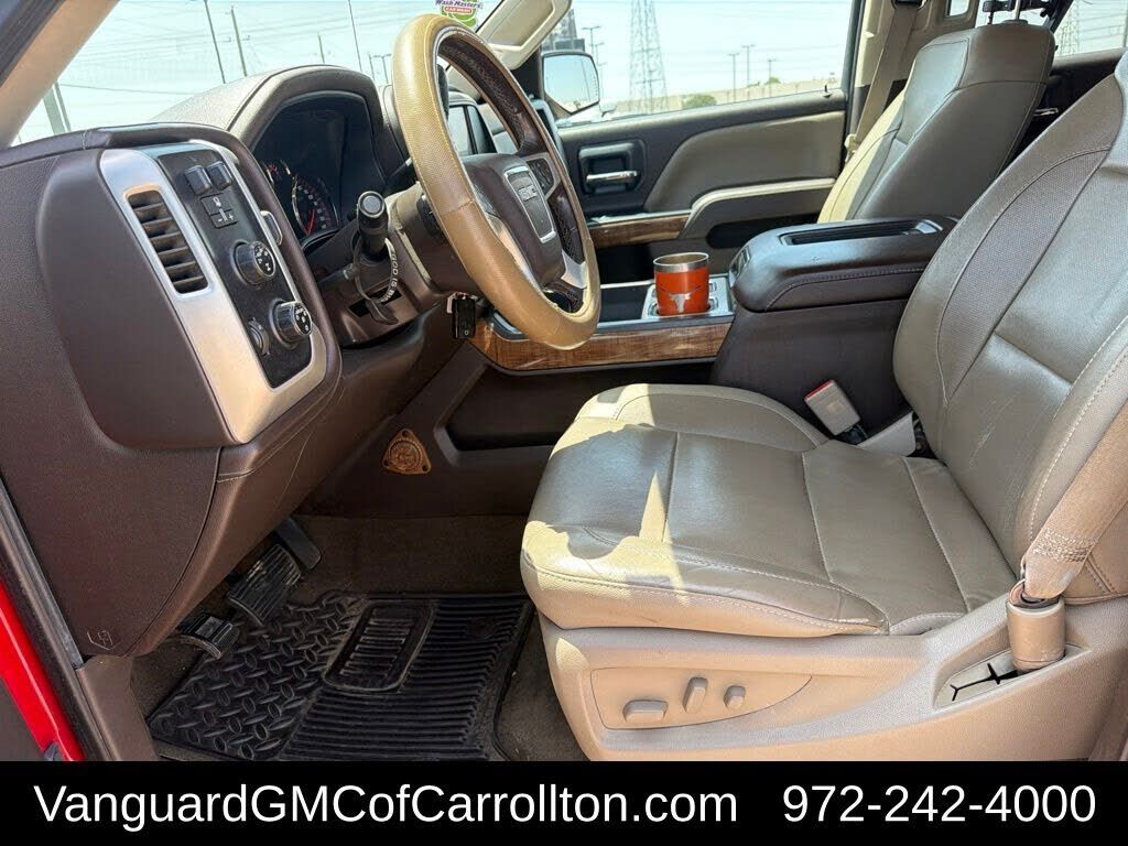 2016 GMC Sierra