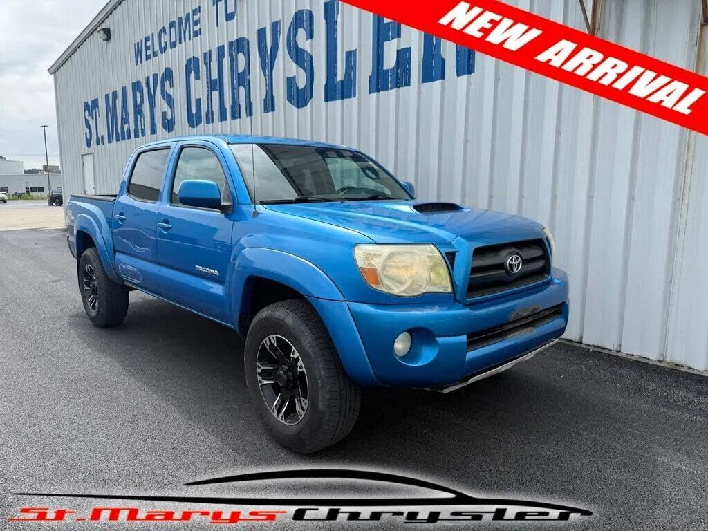 2007 TOYOTA Tacoma