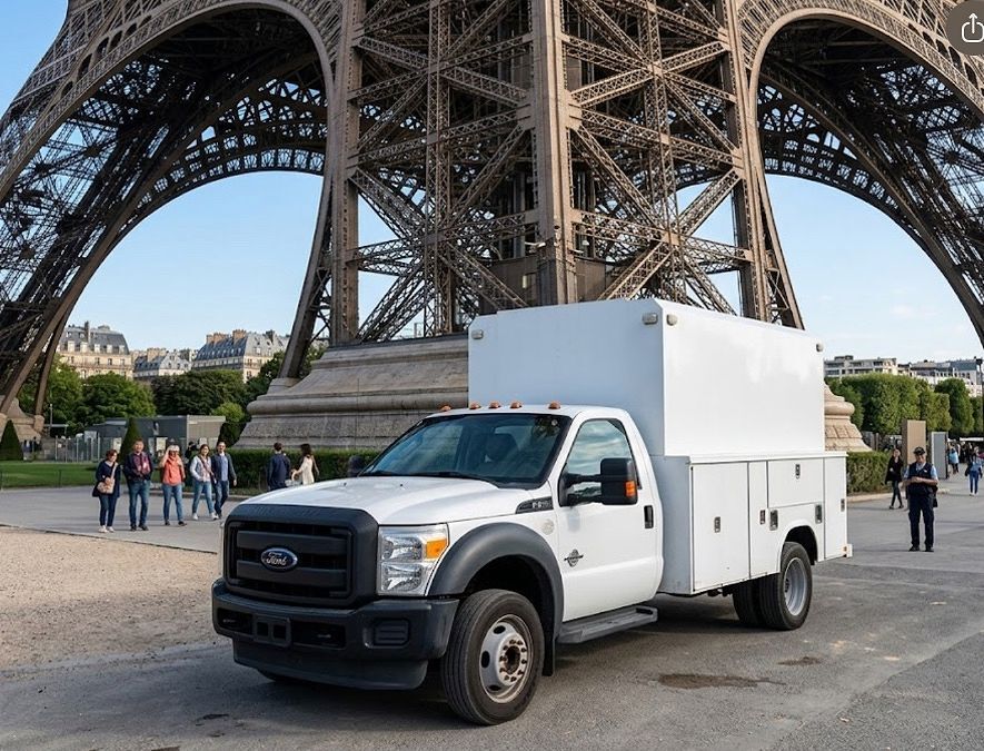 2015 FORD F-550