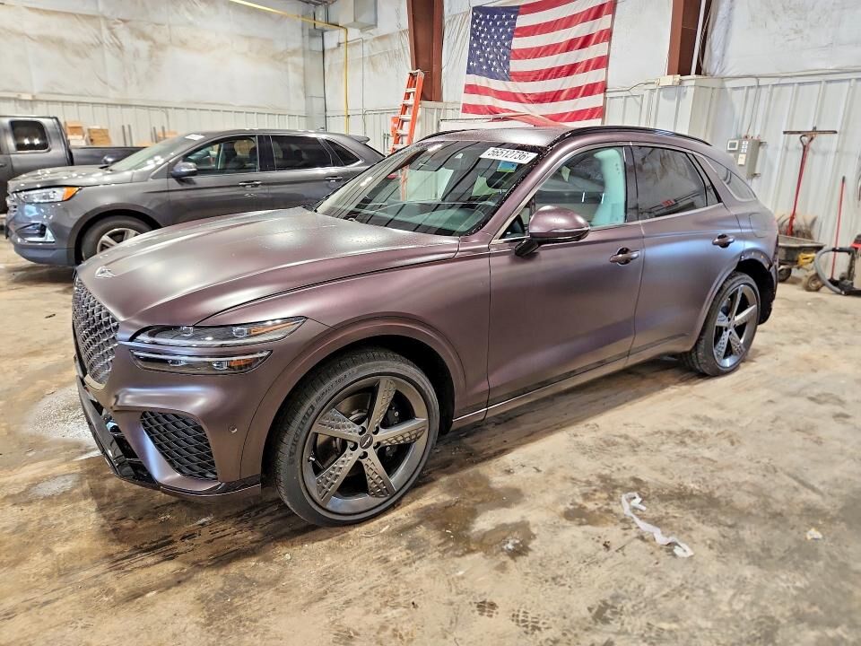 2023 GENESIS GV70