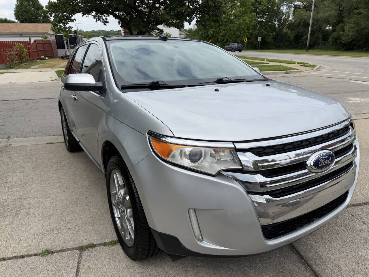 2011 FORD Edge