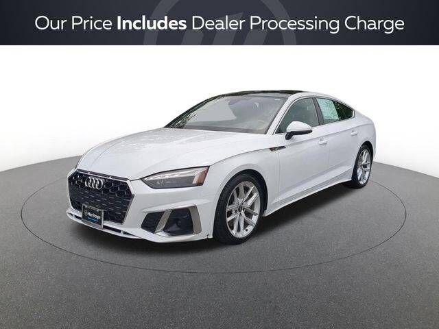 2024 AUDI A5