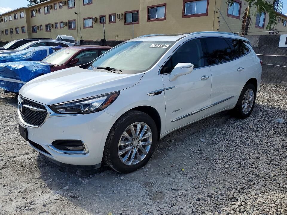 2020 BUICK Enclave