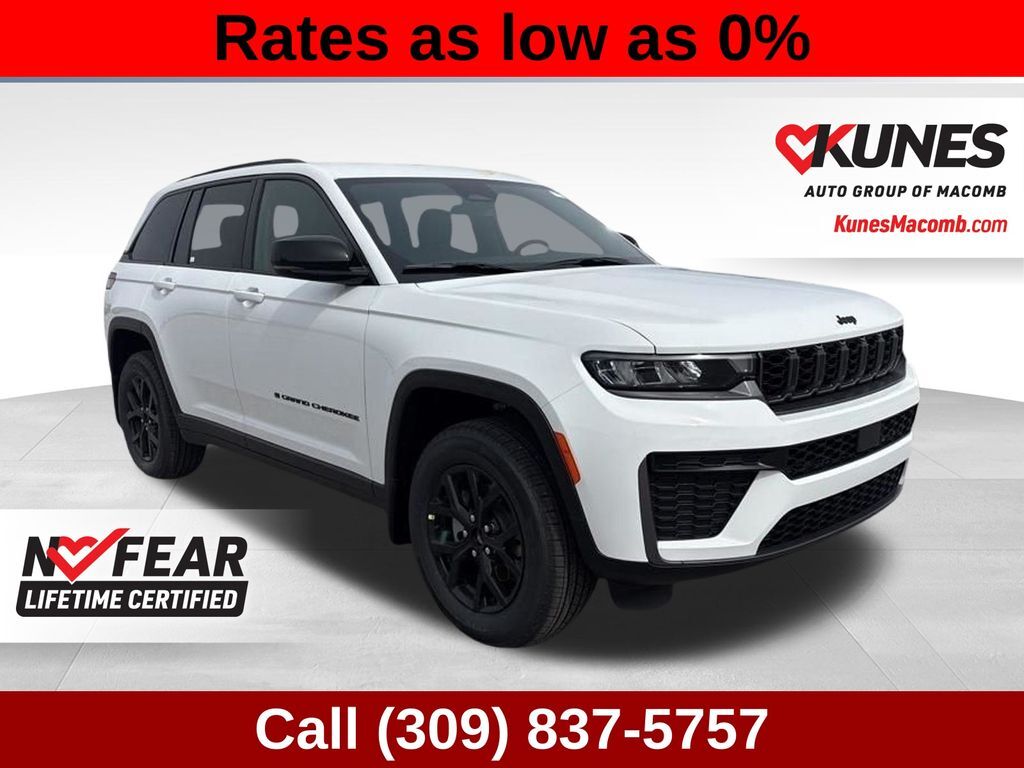 2026 JEEP Grand Cherokee