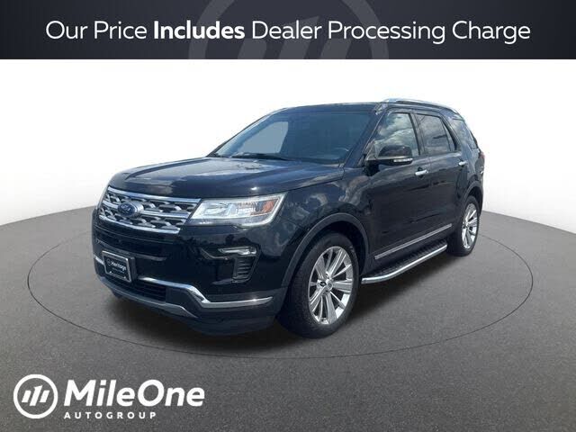 2019 FORD Explorer