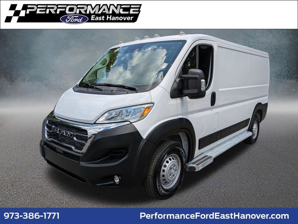 2025 RAM Promaster 2500