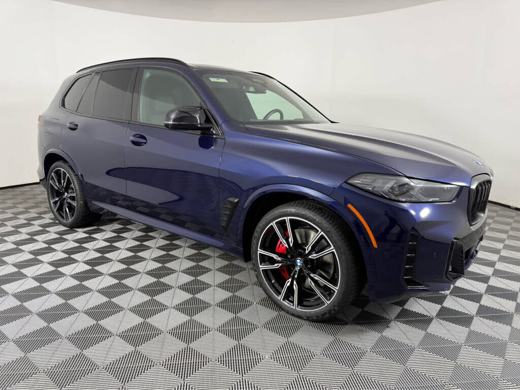 2024 BMW X5