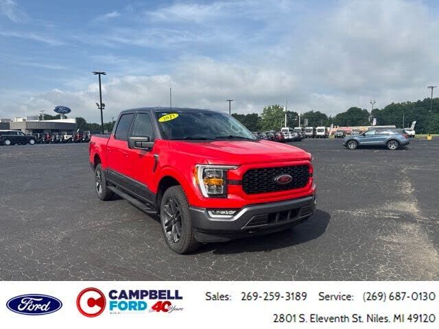 2023 FORD F-150