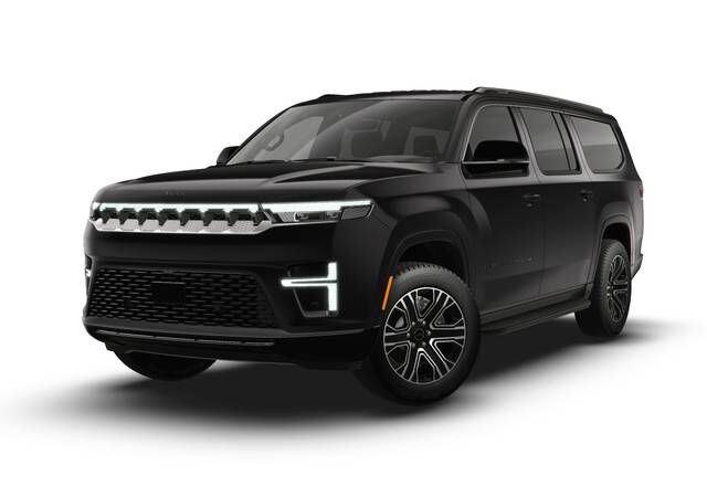 2026 JEEP Wagoneer L