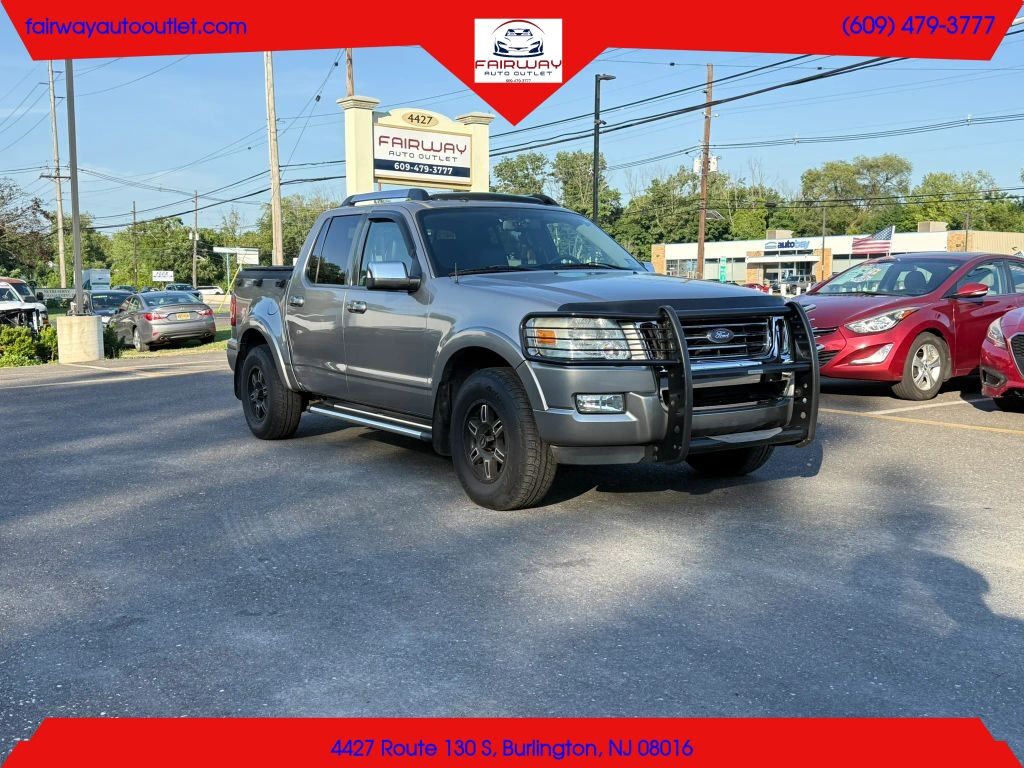 2008 FORD Explorer