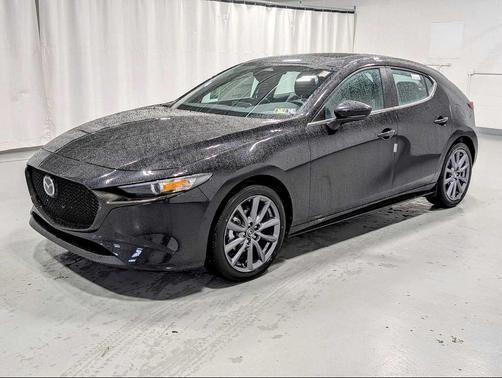 2025 MAZDA Mazda3