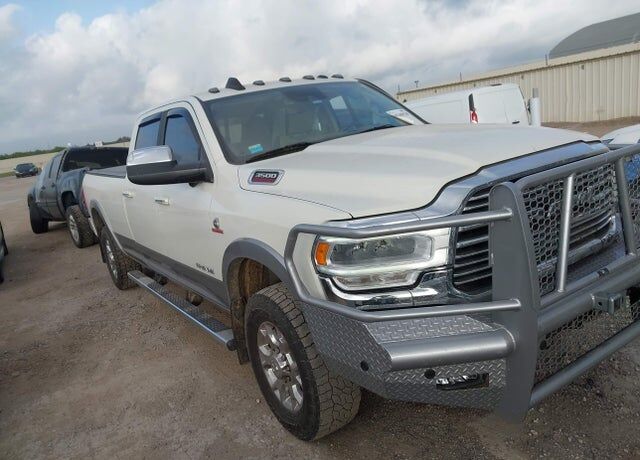 2021 RAM 3500