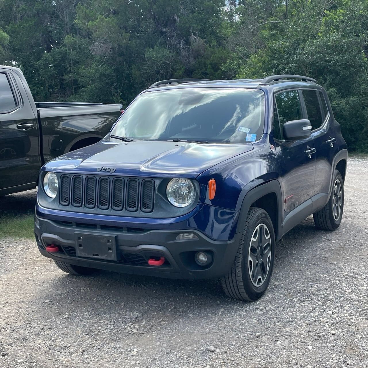 2016 JEEP Renegade