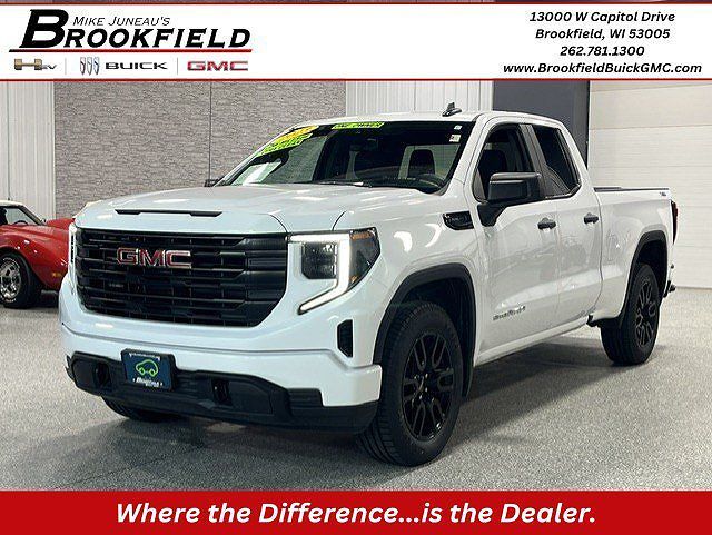 2023 GMC Sierra