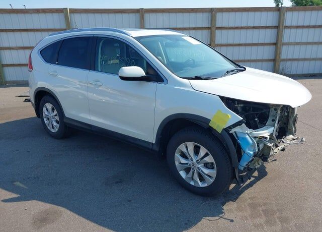 2012 HONDA CR-V