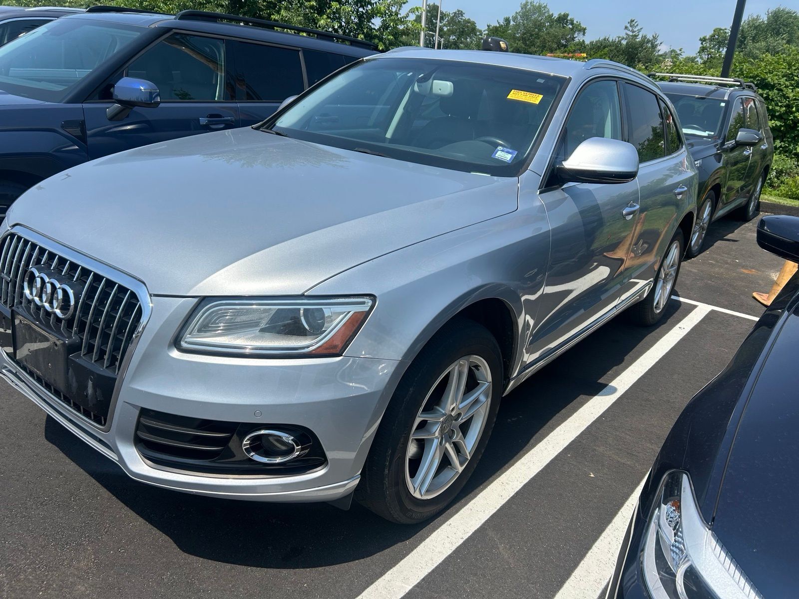 2015 Audi Q5