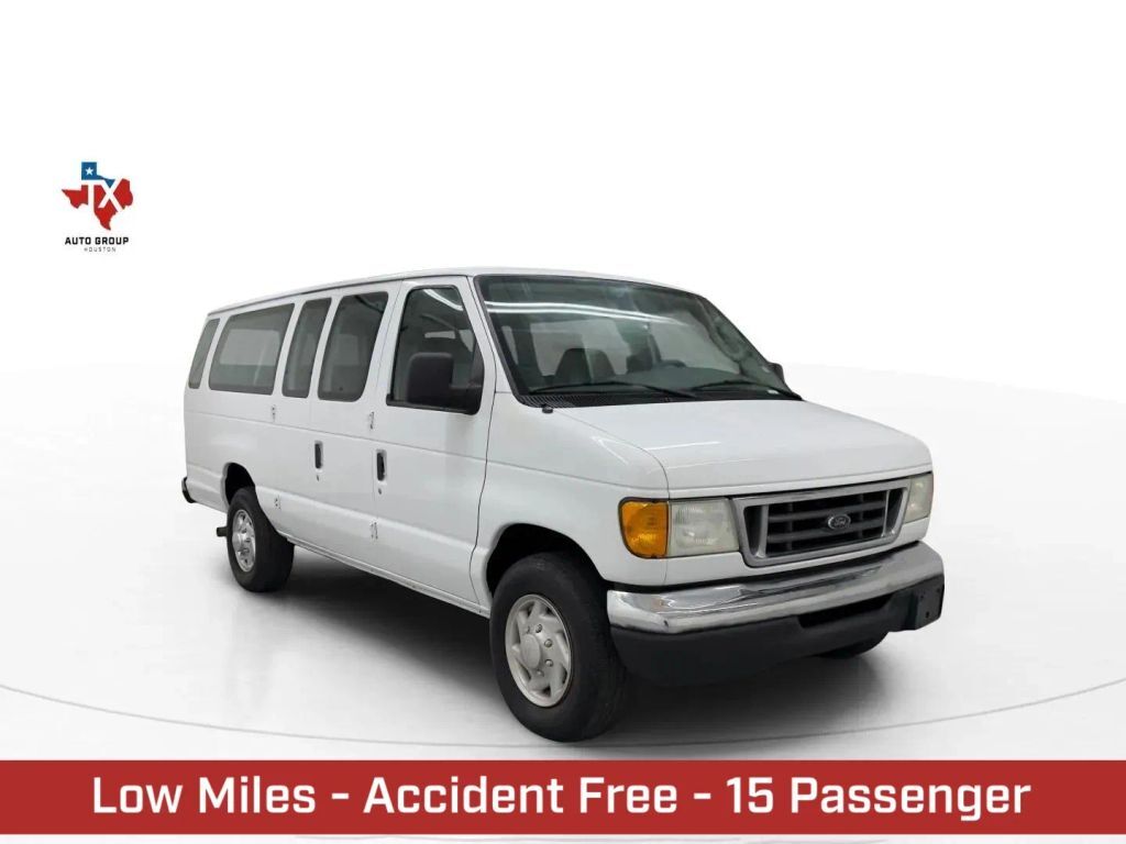 2003 FORD E-350
