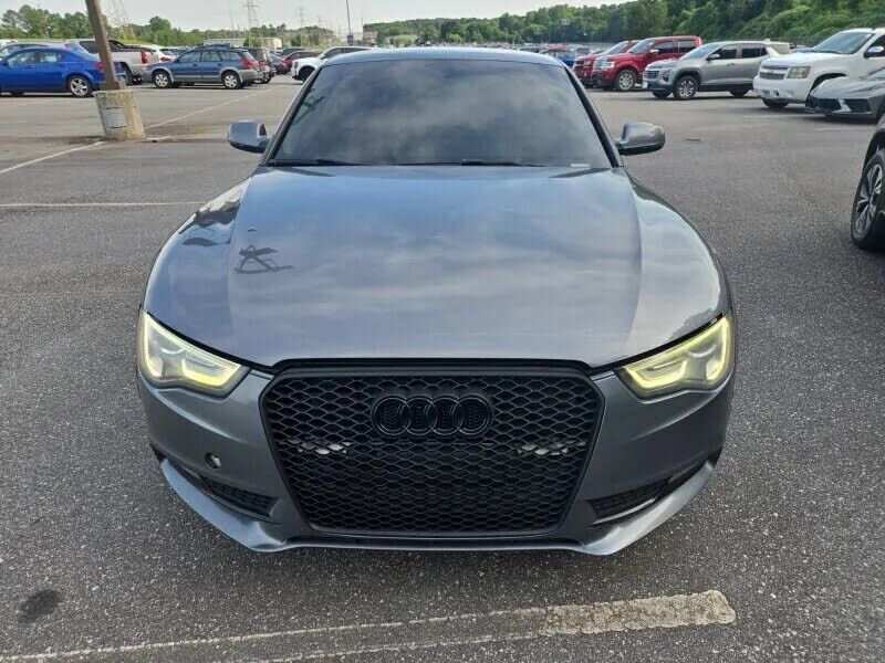 2015 Audi A5