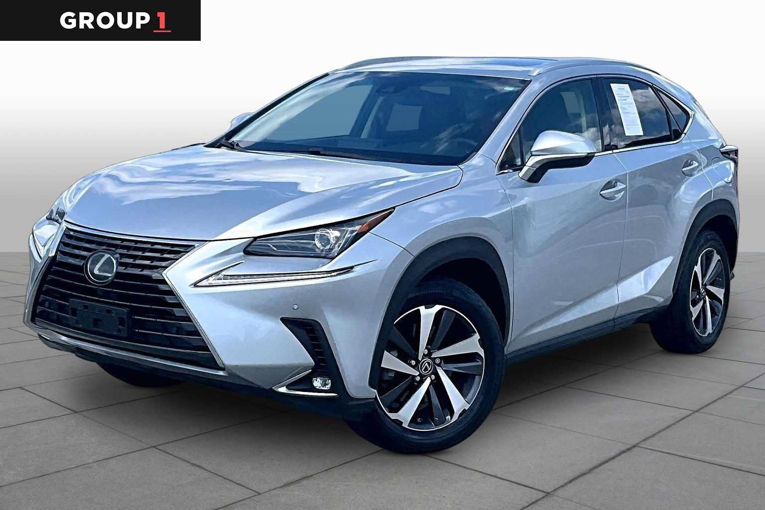 2018 LEXUS NX