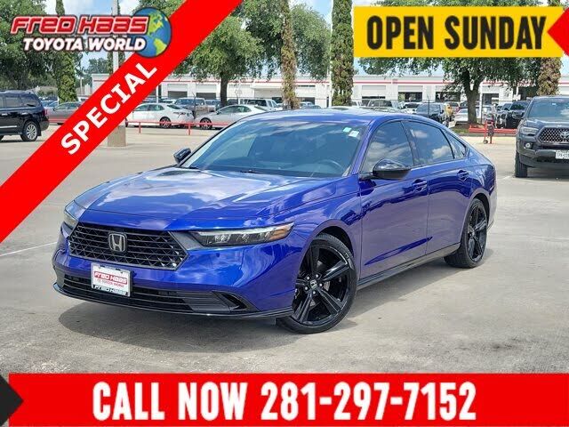2024 HONDA Accord