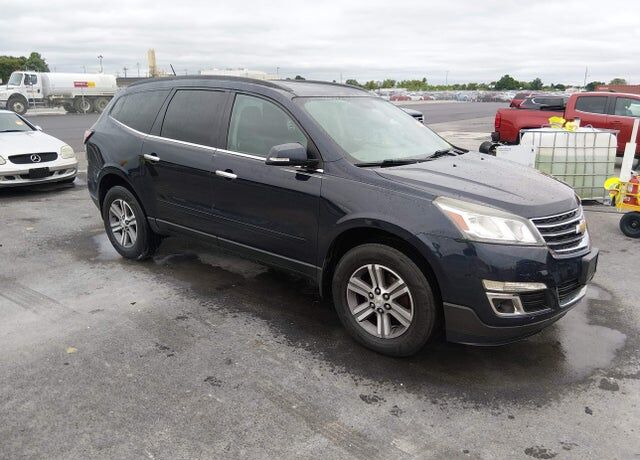 2017 CHEVROLET Traverse