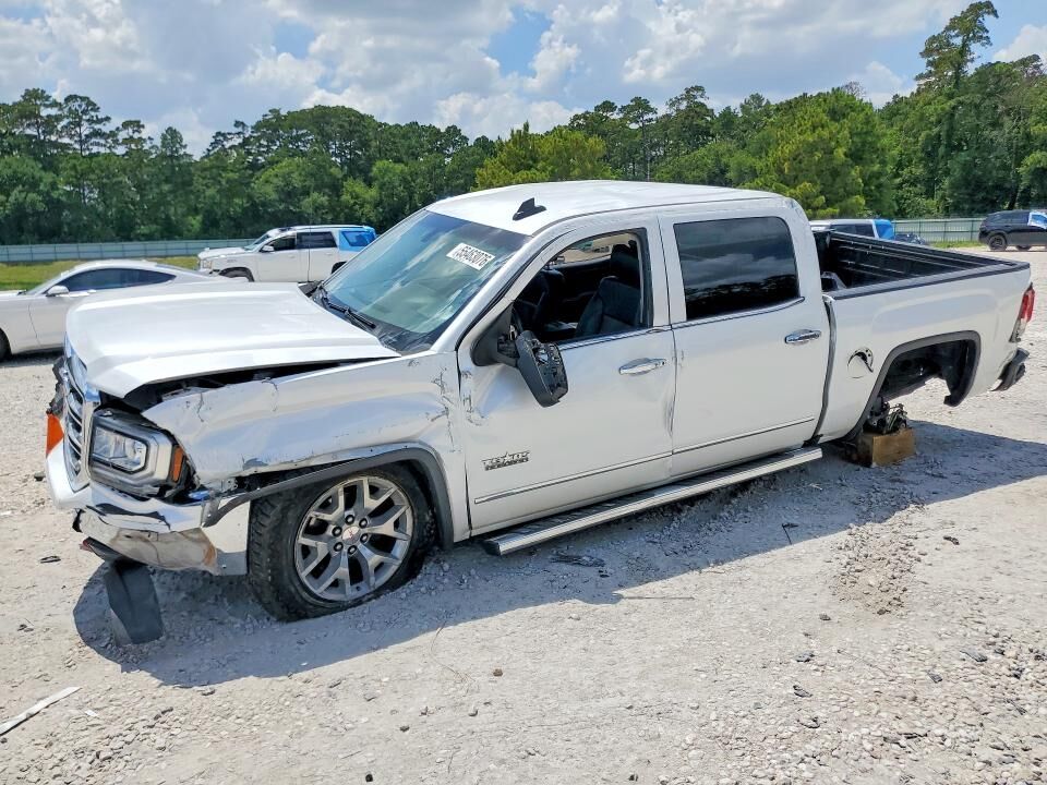 2018 GMC Sierra